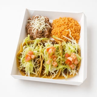 American Tacos Special