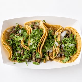 Mexican Style Taco