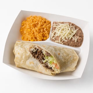 Special Burrito