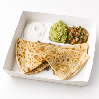 Meat Quesadilla